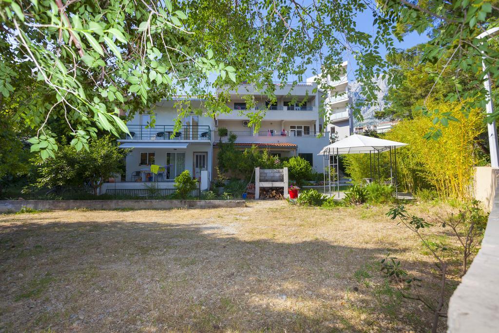 Meri Apartments - Puharic Макарска Екстериор снимка