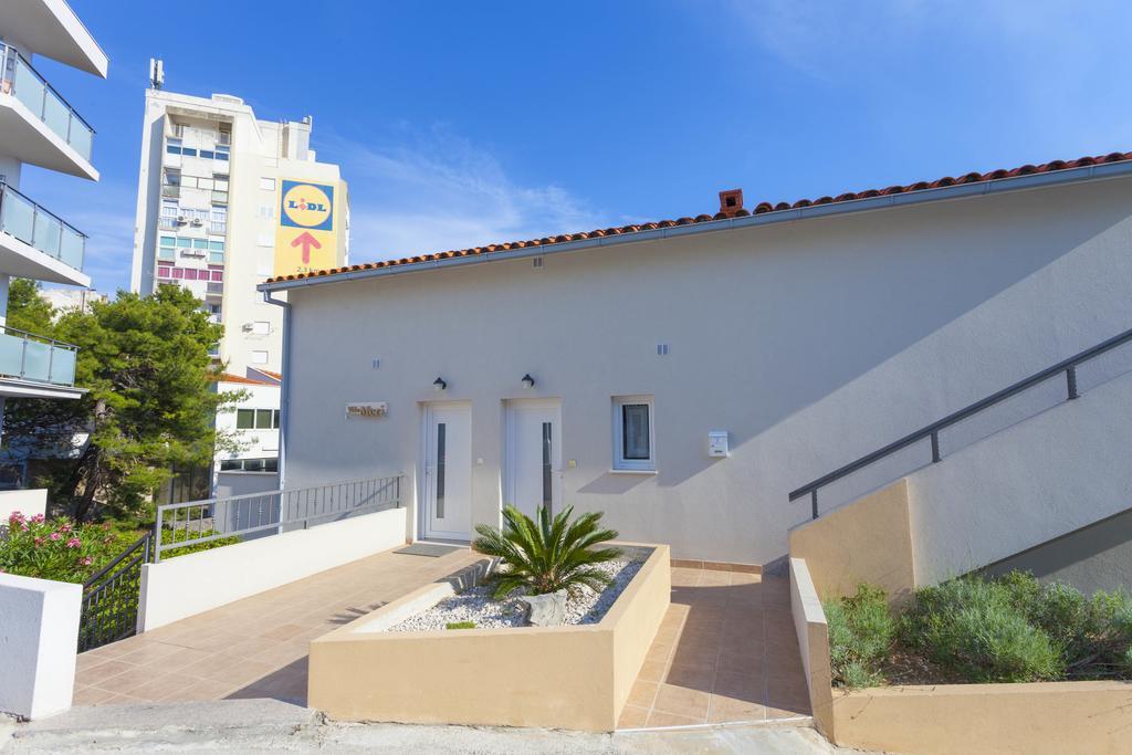Meri Apartments - Puharic Макарска Екстериор снимка